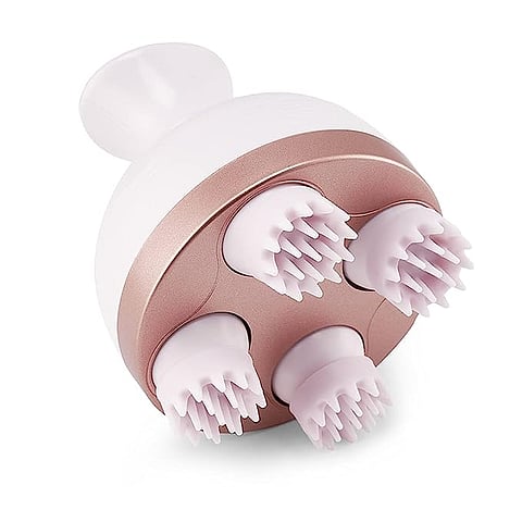 Lifelong LLM225 Rechargeable Head, Scalp Full Body Pain Relief Massager